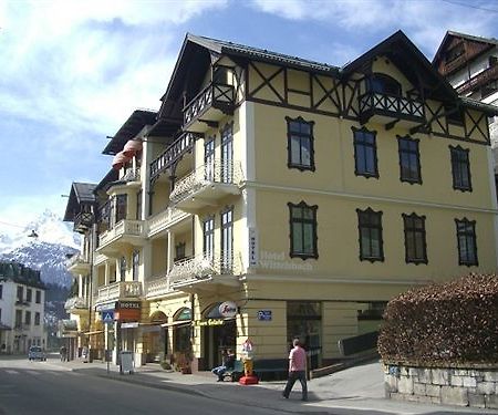 Hotel Wittelsbach Berchtesgaden Exterior foto