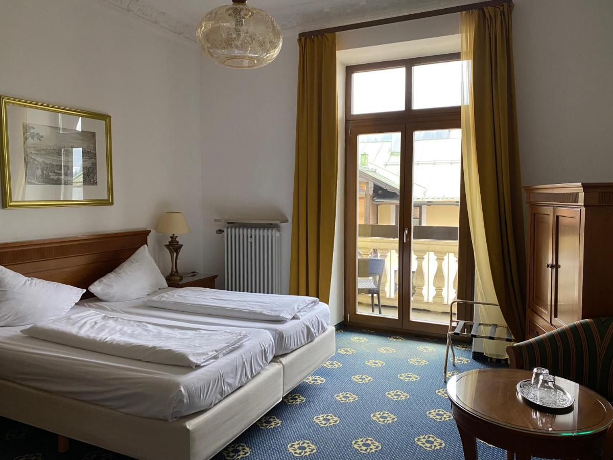 Hotel Wittelsbach Berchtesgaden Habitación foto