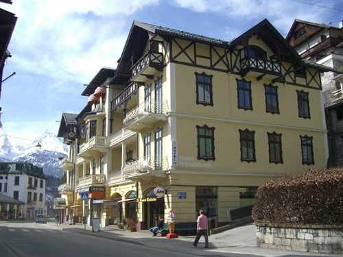 Hotel Wittelsbach Berchtesgaden Exterior foto